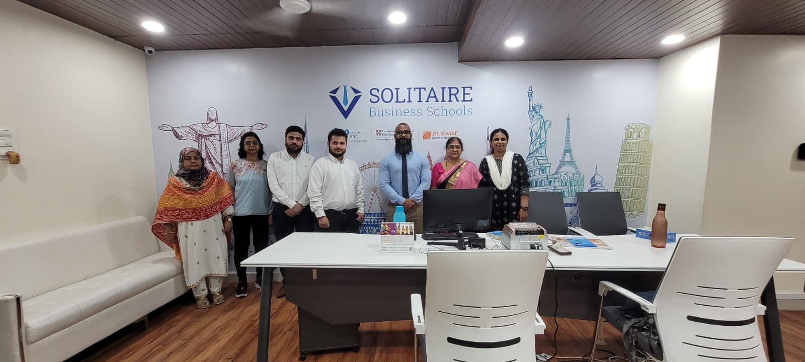 Solitaire Business Schools Hyderabad Activities photo 3